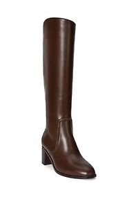 Charly Calfskin Tall Boots