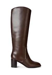 Charly Calfskin Tall Boots
