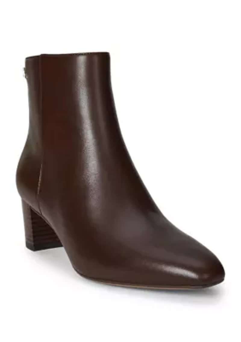 Demi Calfskin Booties