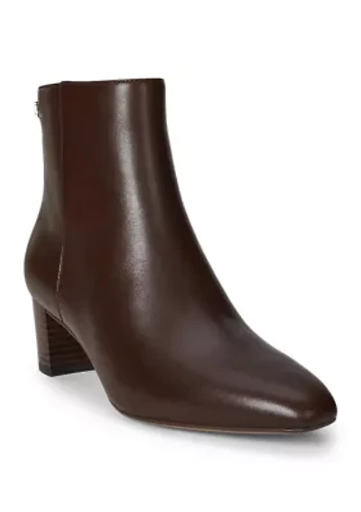 Demi Calfskin Booties