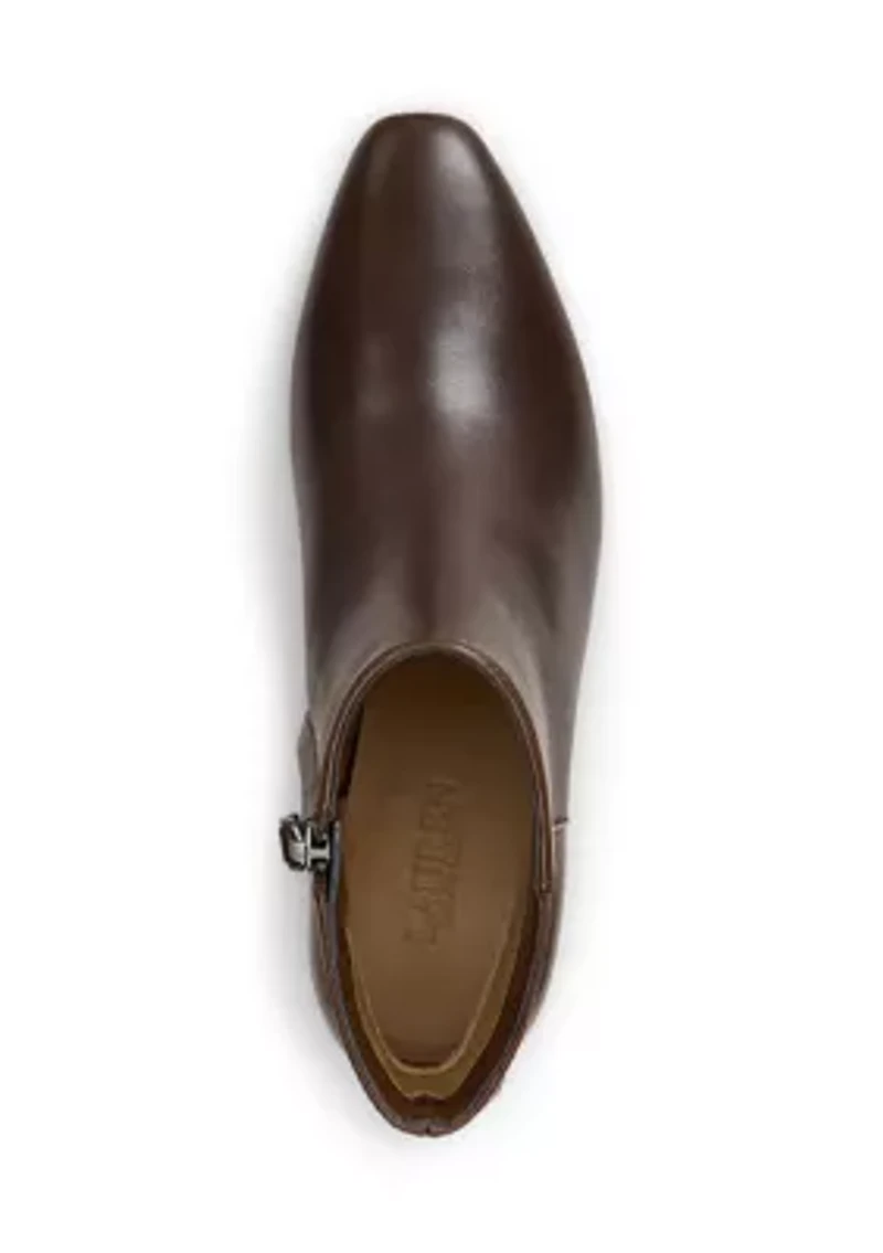 Demi Calfskin Booties