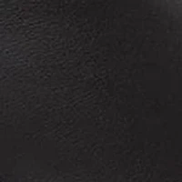 Londyn Metallic-Trim Leather Mary Janes