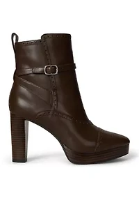 Mckinsey Calfskin Booties