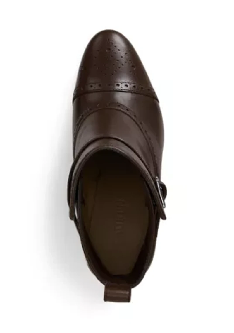 Mckinsey Calfskin Booties