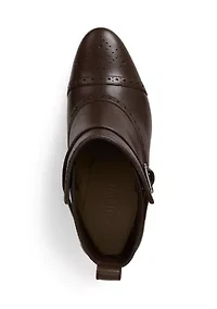 Mckinsey Calfskin Booties