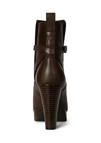 Mckinsey Calfskin Booties