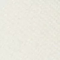 Everley Leather-Trim Canvas Slide Sandal