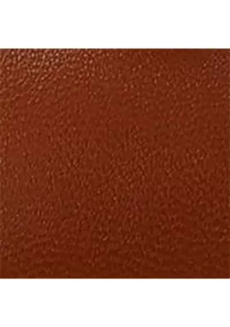 Adrienne Lace-Up Nappa Leather Pumps