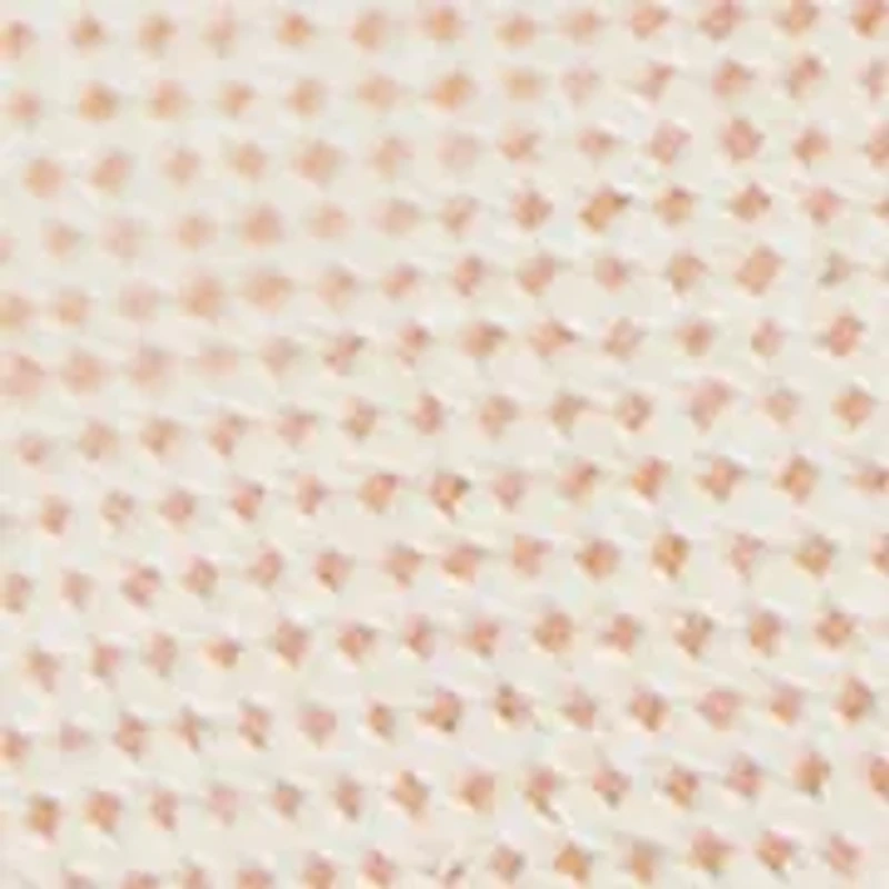 Lanette III Canvas and Leather Pumps