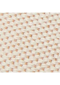 Lanette III Canvas and Leather Pumps