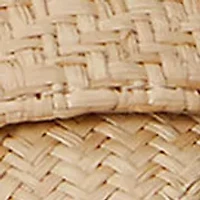 Emeryn Raffia Sandals