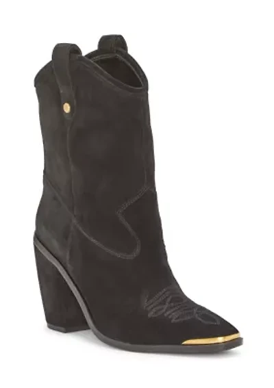 Abel Pointed Toe Booties