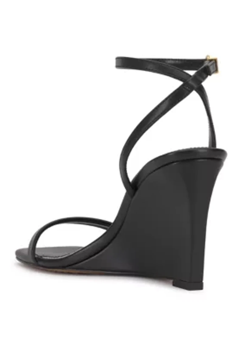 Ambee Wedge Sandals