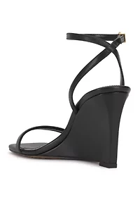 Ambee Wedge Sandals