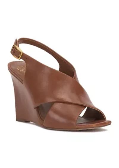 Ameira Wedge Sandals