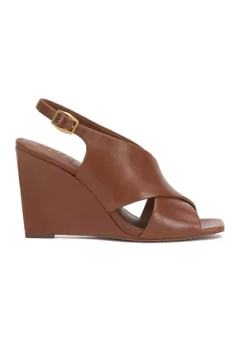 Ameira Wedge Sandals