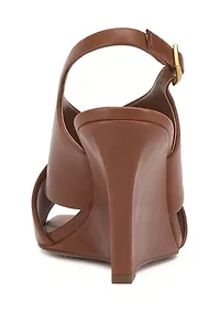 Ameira Wedge Sandals