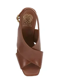 Ameira Wedge Sandals