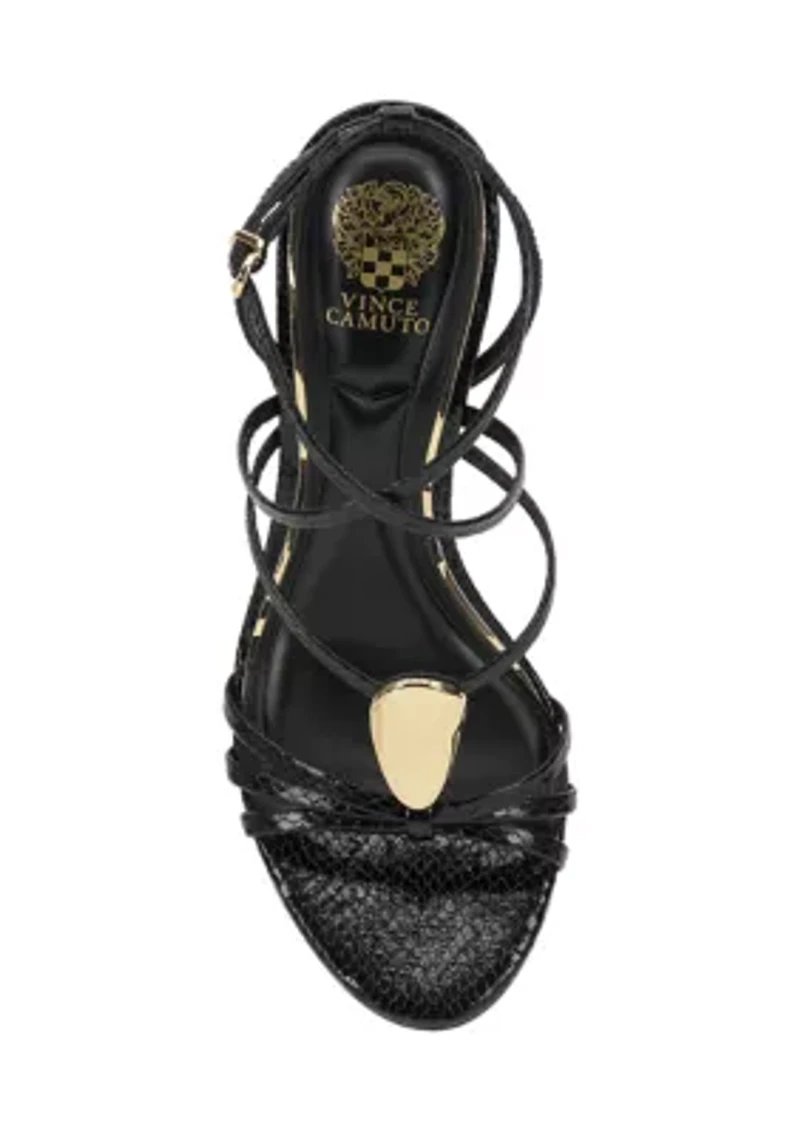 Arlein Strappy Sandals