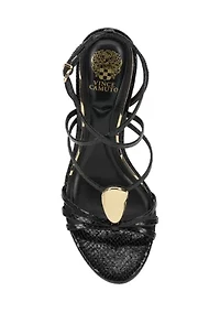 Arlein Strappy Sandals