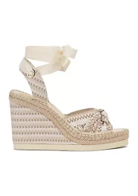 110 Wedge Sandals