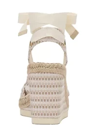 110 Wedge Sandals