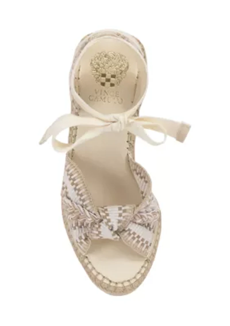 110 Wedge Sandals