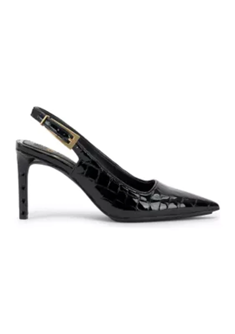 Brendie Slingback Heels