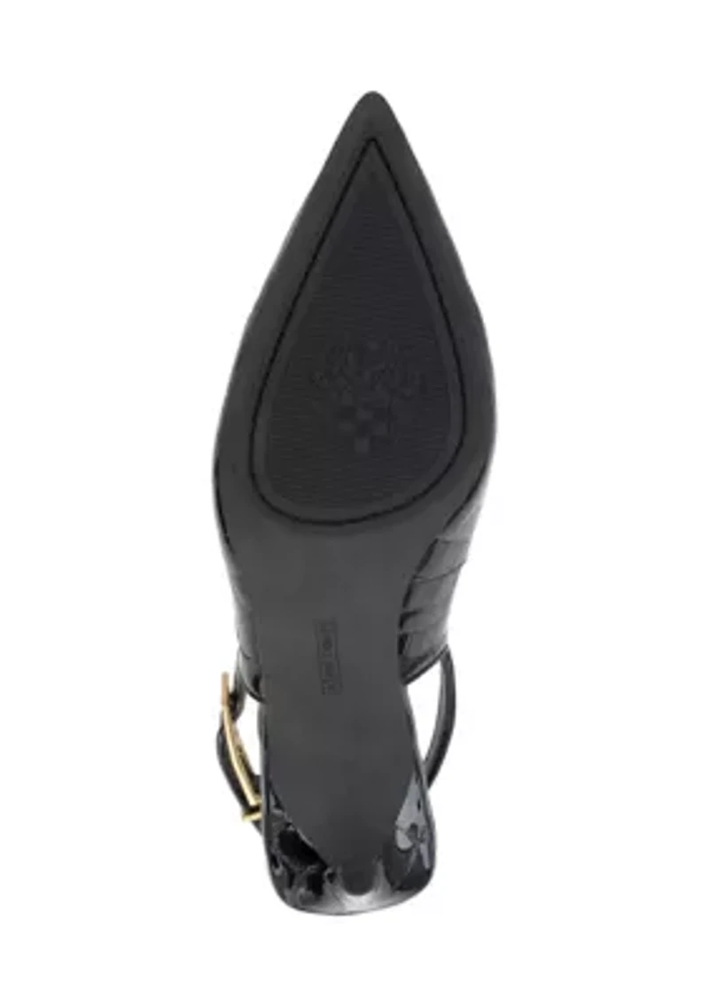Brendie Slingback Heels