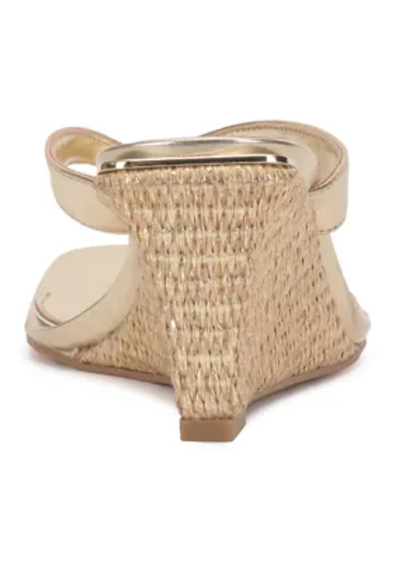 Cianna Thong Heeled Sandals