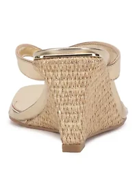 Cianna Thong Heeled Sandals