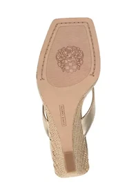 Cianna Thong Heeled Sandals