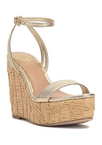 Emrey Wedge Sandals