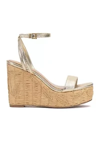 Emrey Wedge Sandals