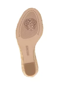 Emrey Wedge Sandals