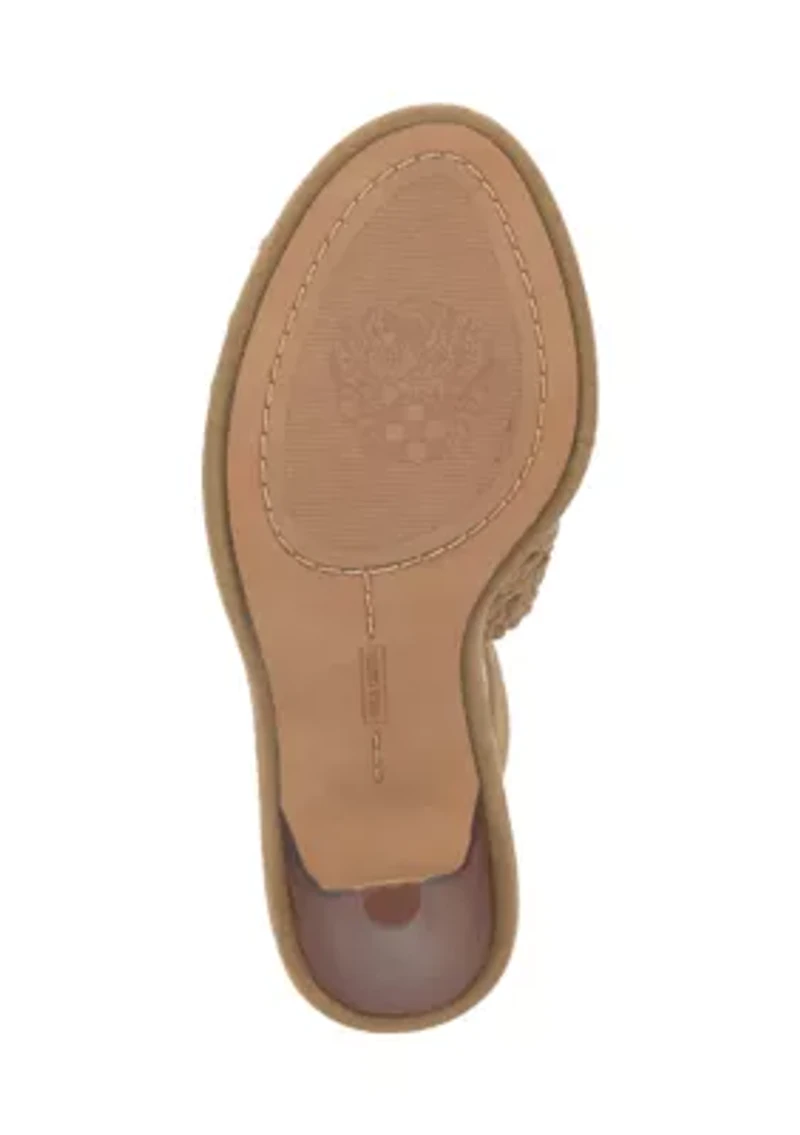 Frasper Heeled Sandals
