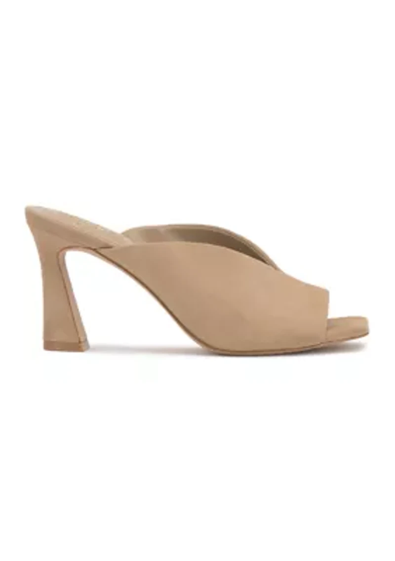 Galeni Heeled Sandals