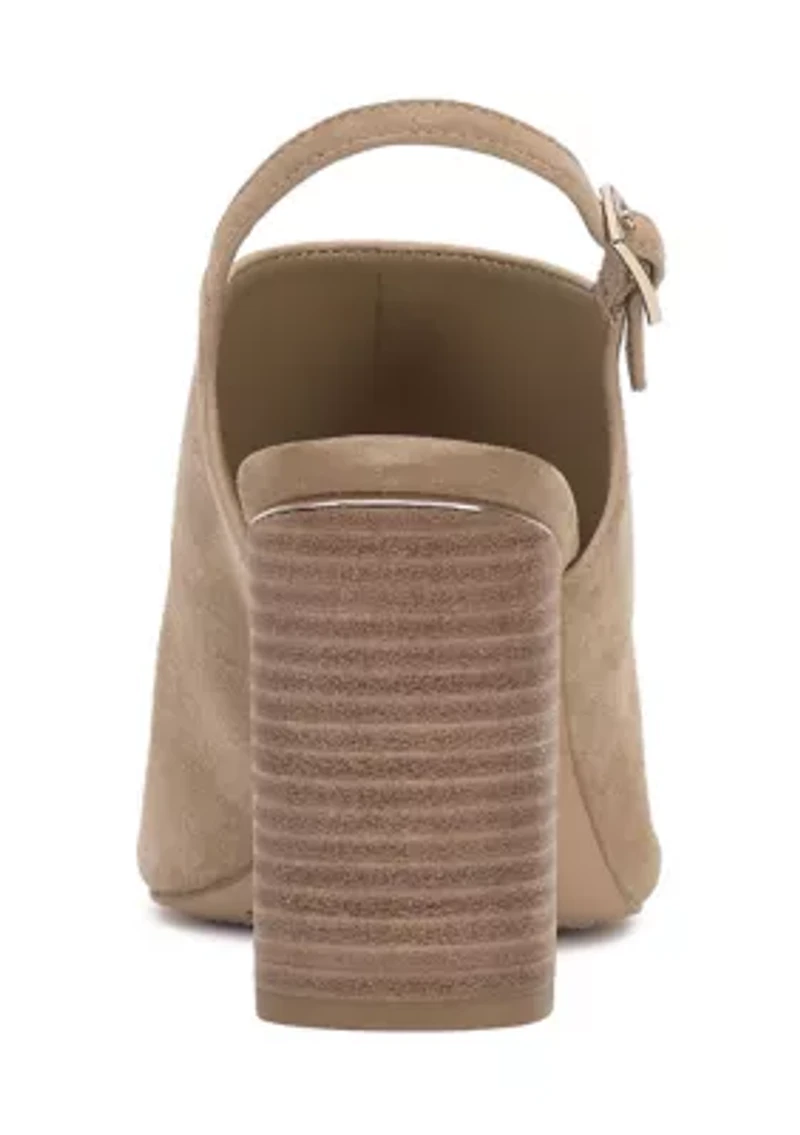 Haliza Slingback Sandals