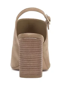 Haliza Slingback Sandals