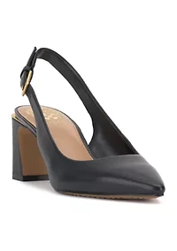 Hamden Slingback Heels