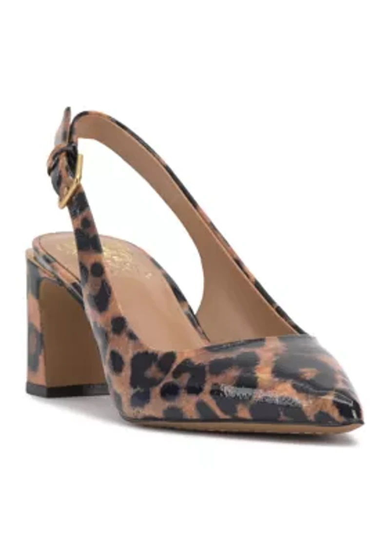 Hamden Slingback Heels