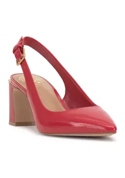 Hamden Slingback Heels