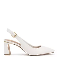 Hamden Slingback Heels