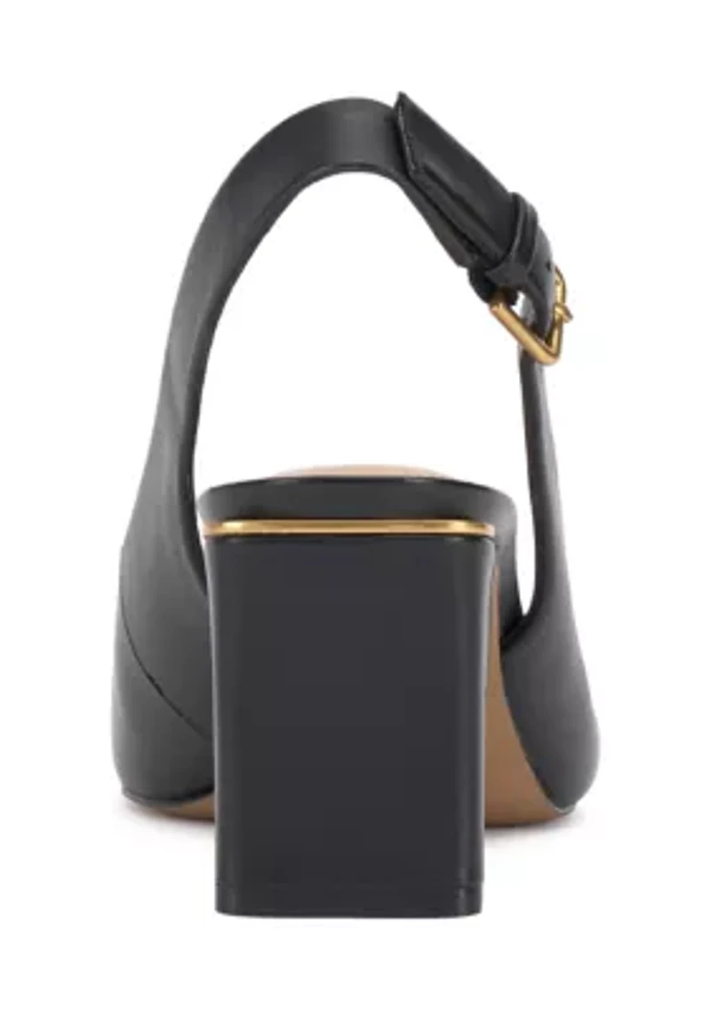 Hamden Slingback Heels