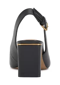 Hamden Slingback Heels