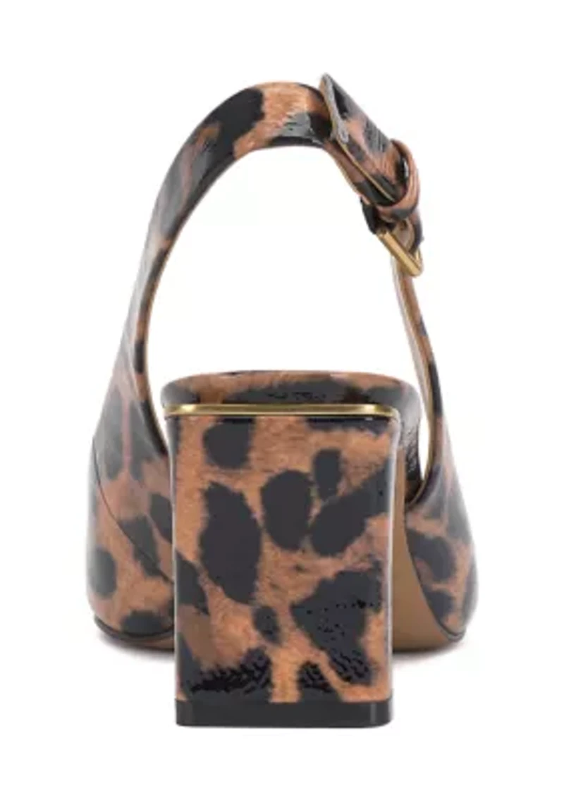 Hamden Slingback Heels