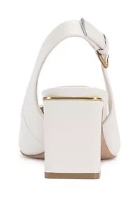 Hamden Slingback Heels