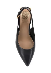 Hamden Slingback Heels