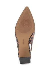 Hamden Slingback Heels