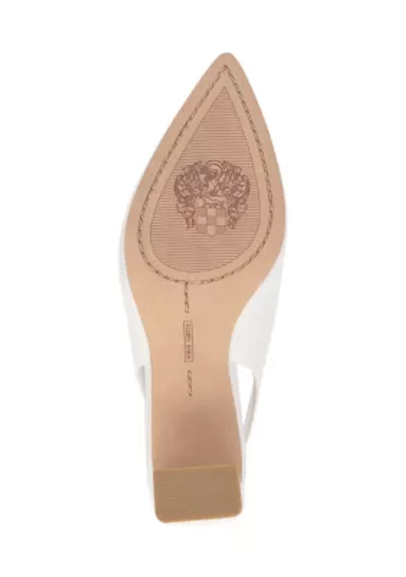 Hamden Slingback Heels